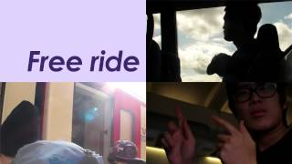 LAZY HITCHHIKERS' TOUR DE EUROPE - Official Int'l Main Trailer