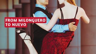 Mastering Transitions: How to Switch Between Close and Open Embrace in Tango | Tango Simplified #40