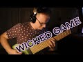 if Deftones wrote "Wicked Game" by Chris Isaak