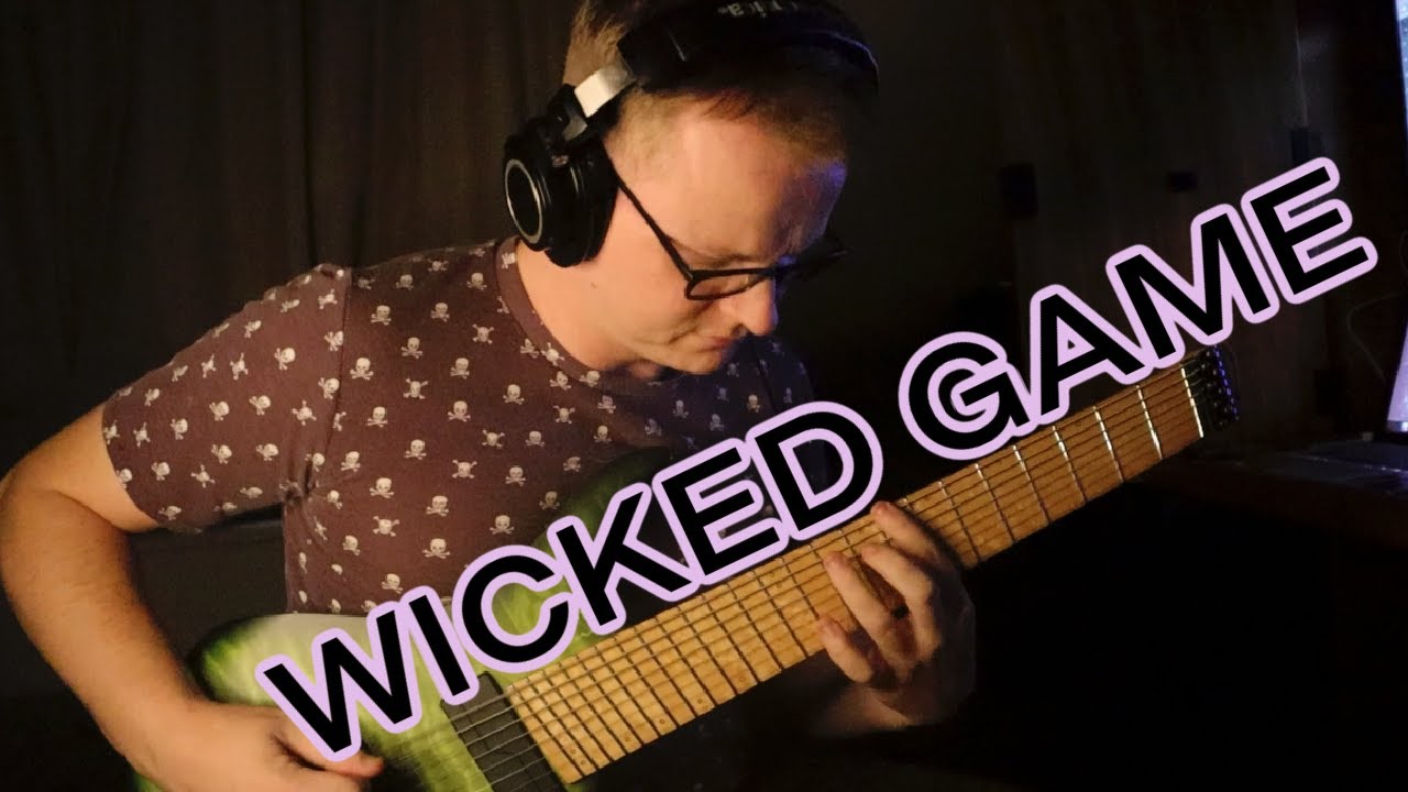 if Deftones wrote "Wicked Game" by Chris Isaak