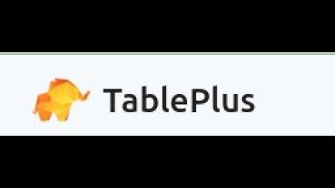 How to install Tableplus on linux