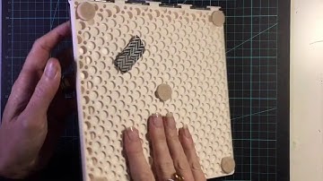 An Idea For Using Magnets With The We R Memory Keepers Precision Press!