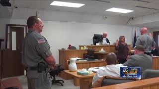 Prison counselor, corrections officer testify during second day of Madden trial