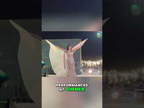 What I Didn't Expect About Dubai's Best Restaurant #shorts #dubai #foodie