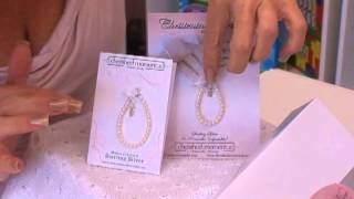 Christening Pearl Bracelet