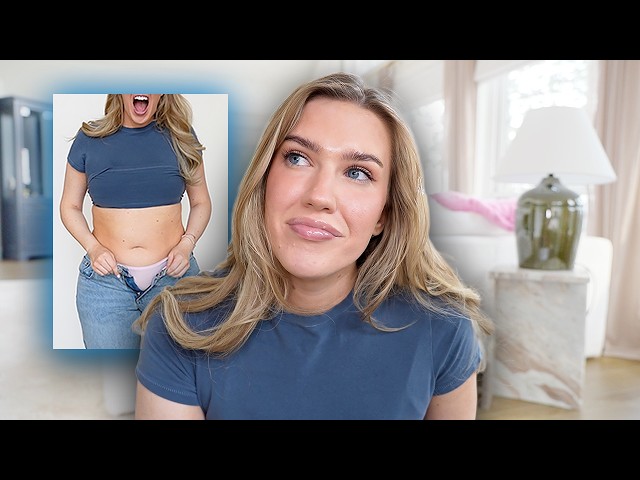 My Clothes Don’t Fit Anymore…