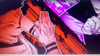 React do sukuna versos Santoro gojo quem vence?😨