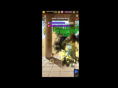 Monster Hunter Clicker Part 5 