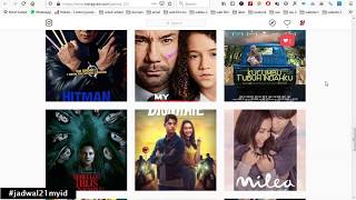 Jadwal XXI  - Bioskop 21 Film Terbaru  - jadwal21.my.id - #jadwal21myid