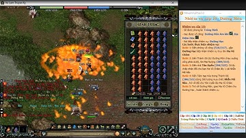 Nhiệm vụ môn phái Đường Môn - Võ Lâm Truyền Kỳ 1 Ôn lại kỷ niệm tuổi thơ