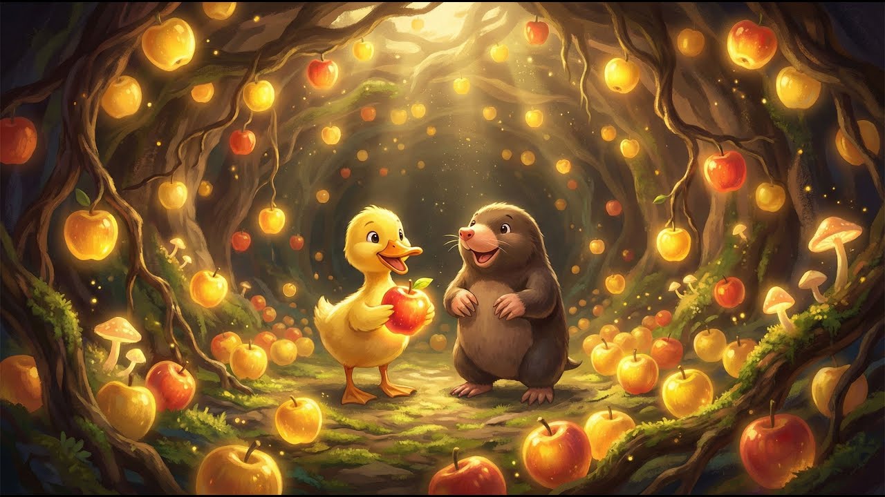 Margo and Duckie - Ep 1