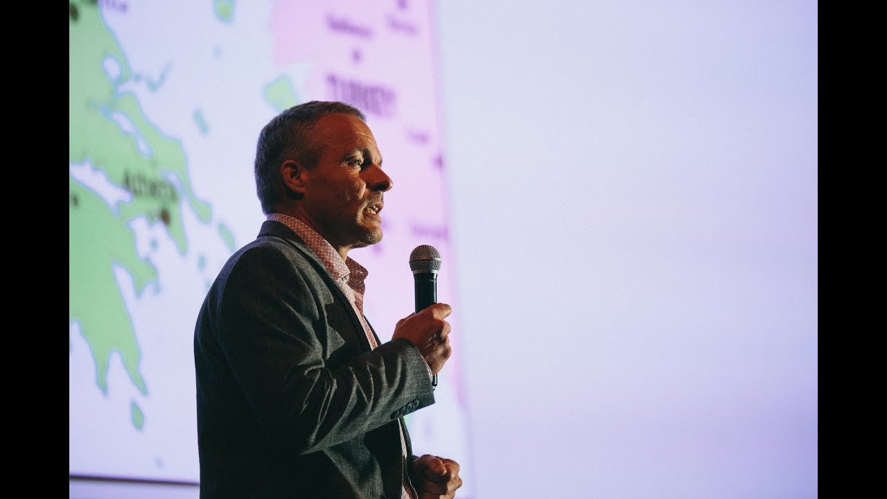 What Military Peacekeeping Taught Me About Humility - Urs Koenig