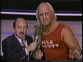 Hulk Hogan LA Promo 3-03-1984