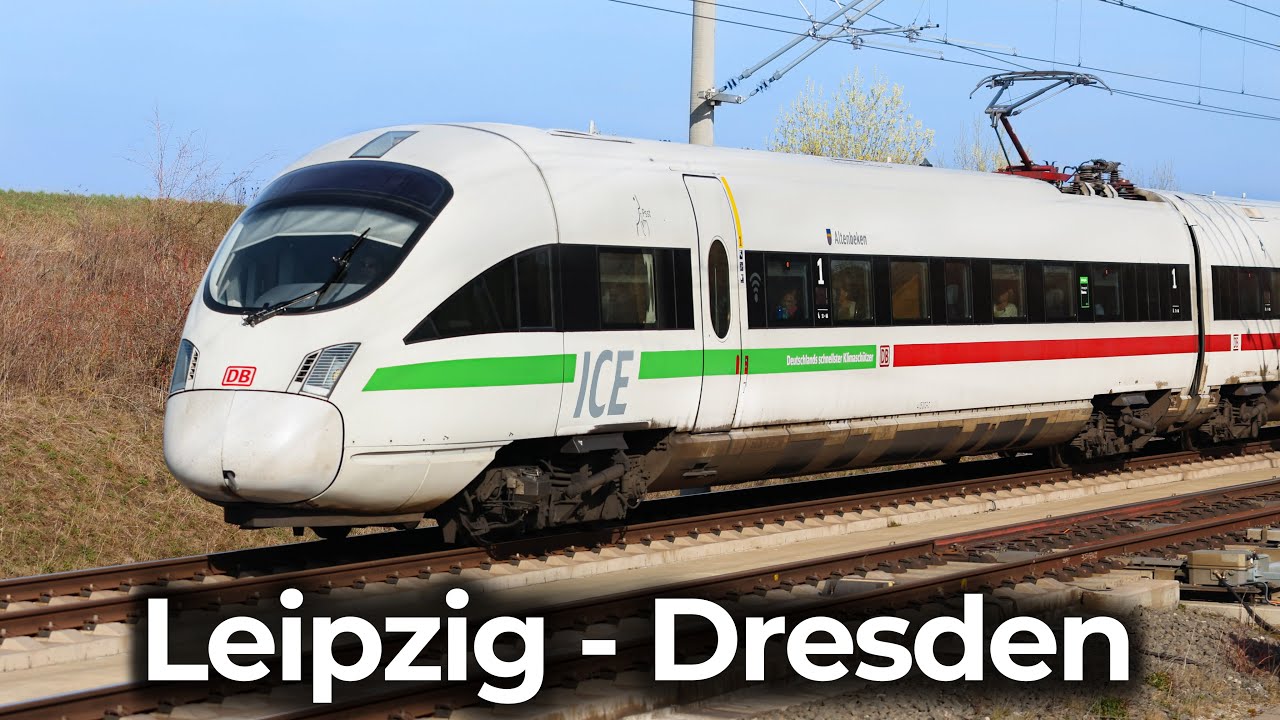 その他 Eisenbahnfahrt - Fuhrerstandsfahrt Leipzig Dresden [DVD] Eisenbahnfahrt - Führerstandsfahrt Leipzig-Dresden - DVD