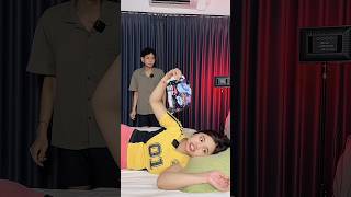 Sigma Girl Love #couple #funny #shorts
