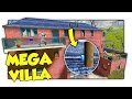 Gmod ITA - NASCONDINO PAZZO NELLA MEGA VILLA!!