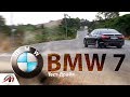 BMW 7 серии. Тест-драйв самого породистого немца от BMW! || AVTOritet