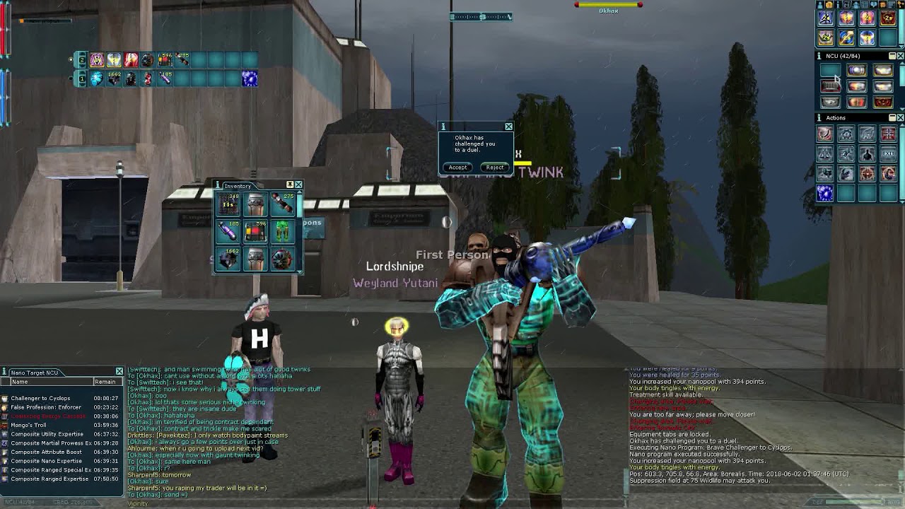 Anarchy Online Anarchy Online