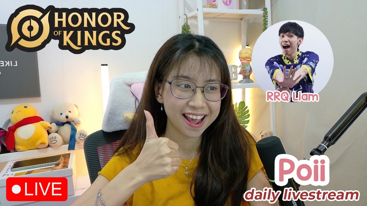 🔴 TUMBAL POIIYEK KE GM PART 2 @LiamTheTadpole