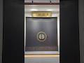 Exquisite front door, custom-made to your dimensions #metaldoor #factory