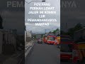 ARAH KOTA MENUJU PERUMAHAN  CITRA GARDEN TELUK BETUNG..TTD..HWT..