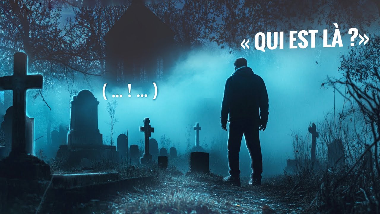 J'AURAIS JAMAIS DU LES PROVOQUER (enquête paranormale)