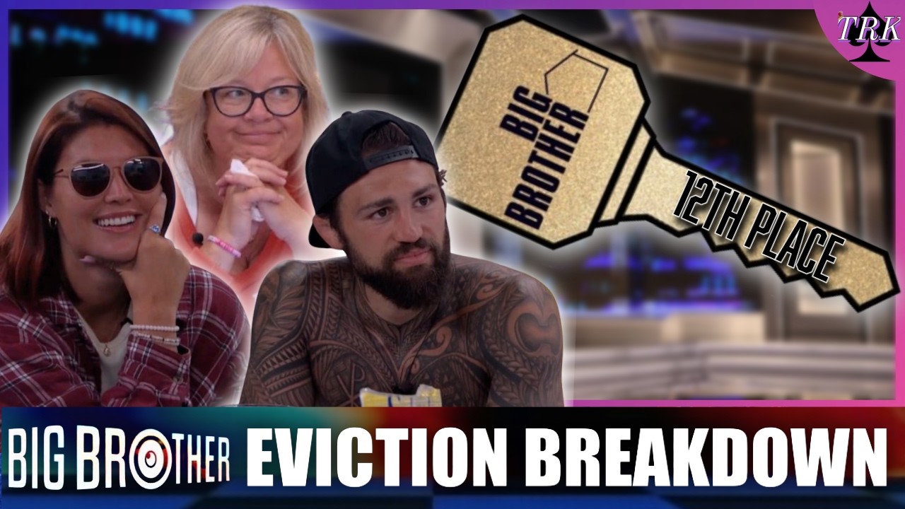 Big Brother 28 | Week 6 Eviction Breakdown