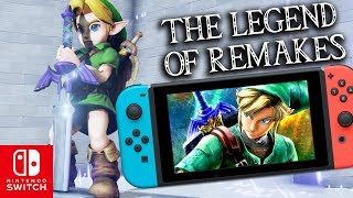 The LEGENDARY REMAKE That is INEVITABLE for SWITCH!