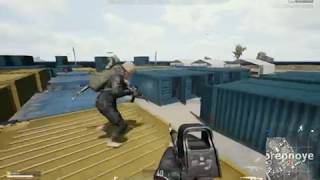 PUBG DUO MATCH 17/06/18 w/ Tapher