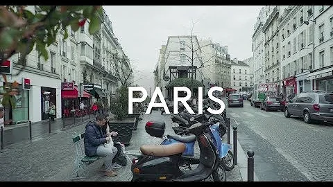 My Europe Trip - Part I: PARIS