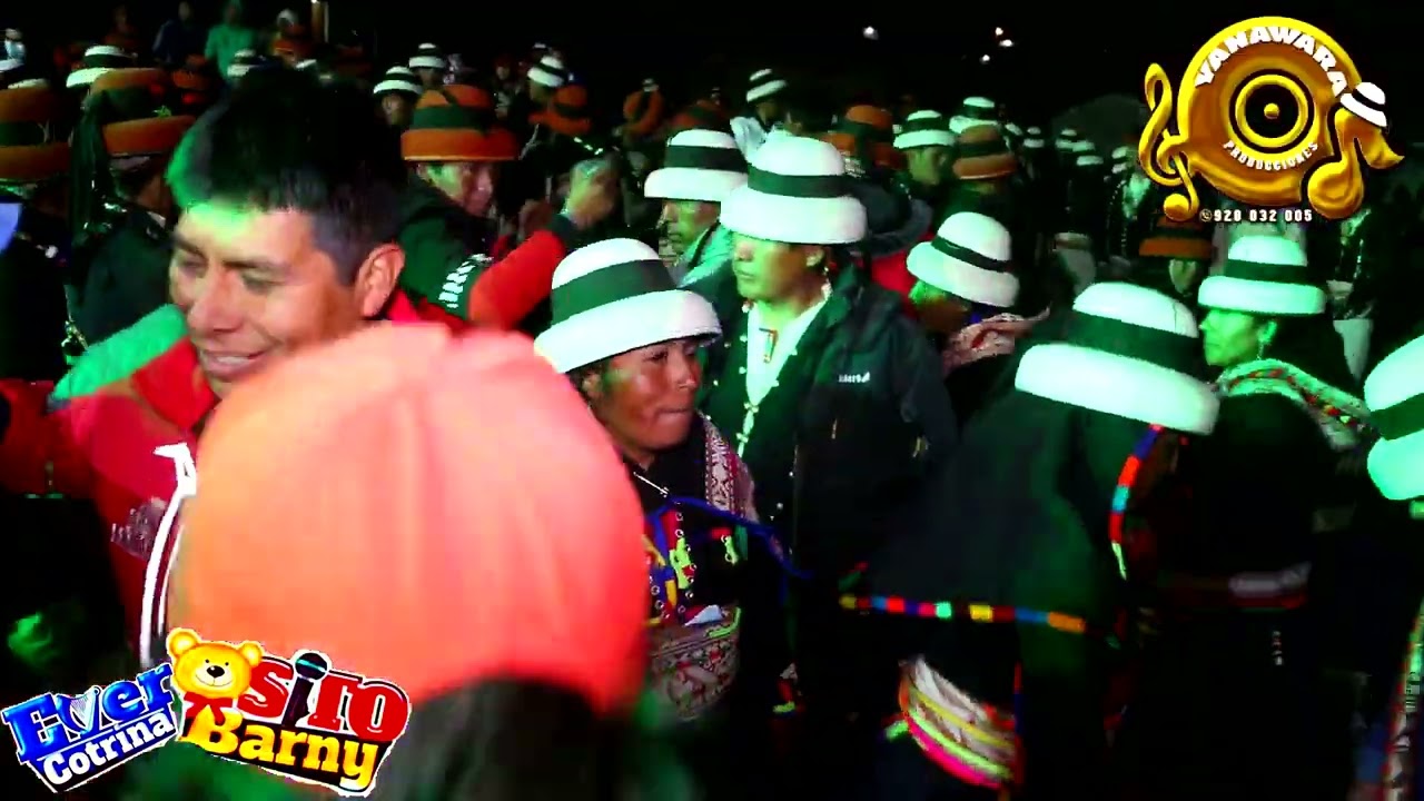 OSITO BARNY EN CONCIERTO