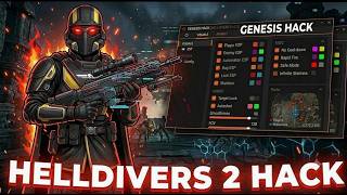 Helldivers 2 Cheats 2026: Best Cheat Engine Trainer & Mod Menu Helldivers 2 Cheats 2026: Best Cheat Engine Trainer & Mod Menu