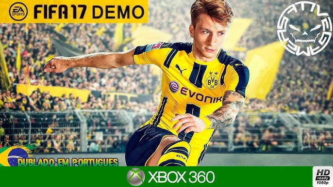 FIFA WORLD CUP BRASIL 2014 - TESTANDO A DEMO (XBOX 360) 