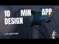Live UX Wireframing Design an Entire App in 10 Minutes ✏️ UX Series 5:5