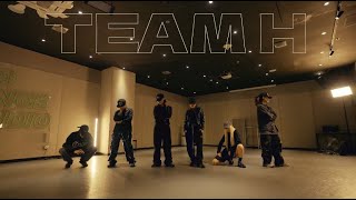TEAM H / NCT U Baggy Jeans / 엔시티 유 Baggy Jeans