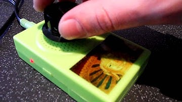 RC CIRCUIT BENT FM3 BUDDHA MACHINE DRONE SYNTH