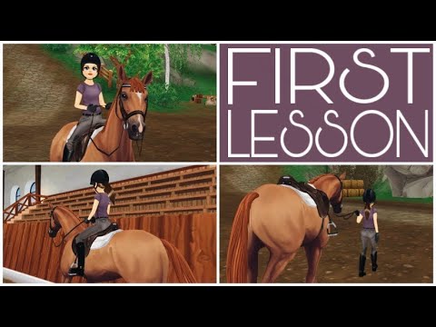 Meet my New Horse! || SSO RRP