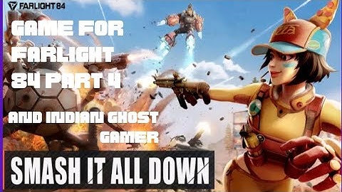 FARLIGHT 84 VIDEO PART 4||FARLIGHT 84 TRICK PART 4