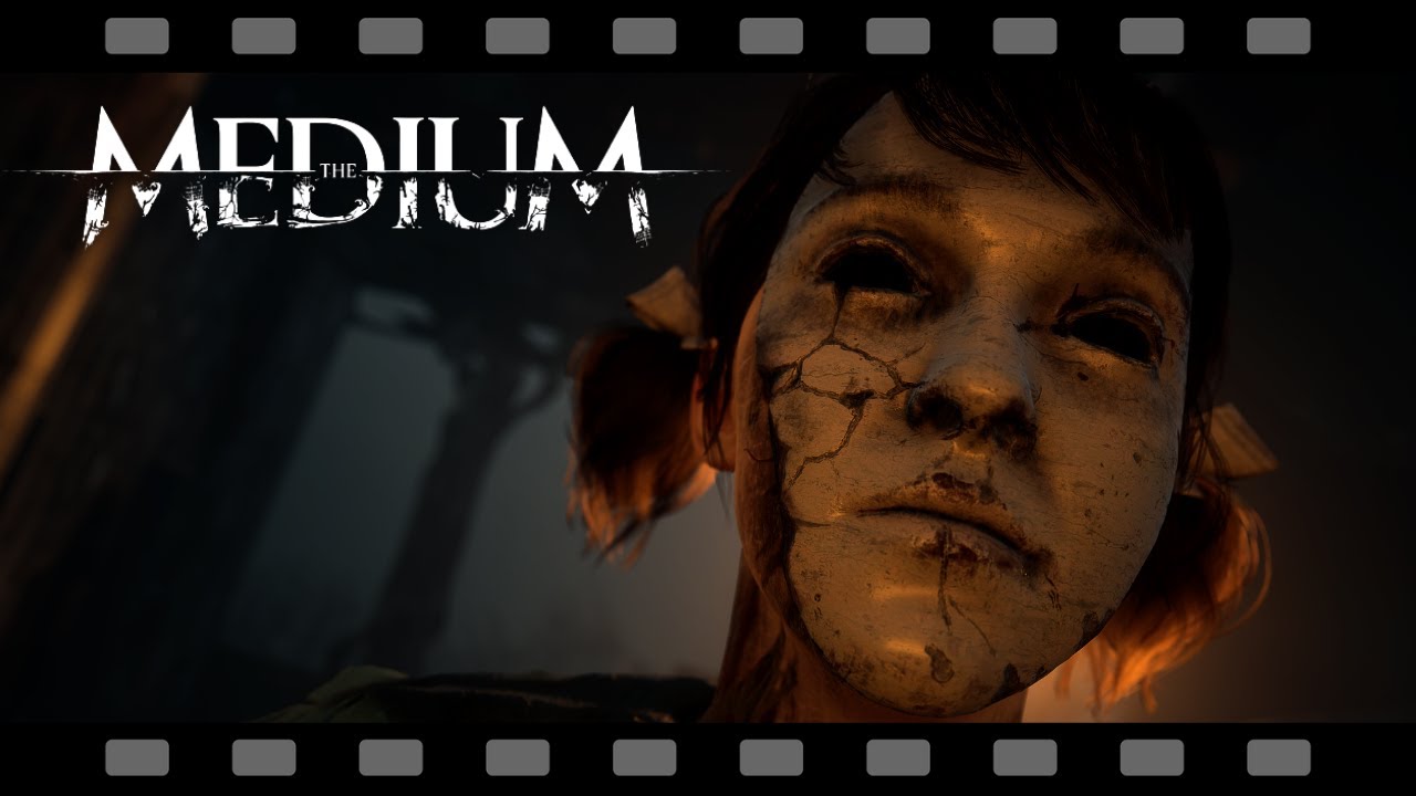 THE MEDIUM | FILM COMPLETO SUB-ITA (VIDEO GAME)