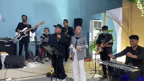 kereen.. Ngejob bareng WO FAFIO & Second_Project acara Resepsi Julia&Rizki Gedung Ogan Hall Baturaja