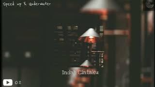Download lagu (Indah Cintaku)Nicky Tirta - Vannesa Angel [Speed up X Underwater]