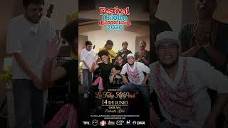 🎶 LA TRIBU AFROPERU – DIRECCIÓN: JAIR SANTA CRUZ🎉 FESTIVAL CRIOLLO AFROPERUANO 2026 🎶