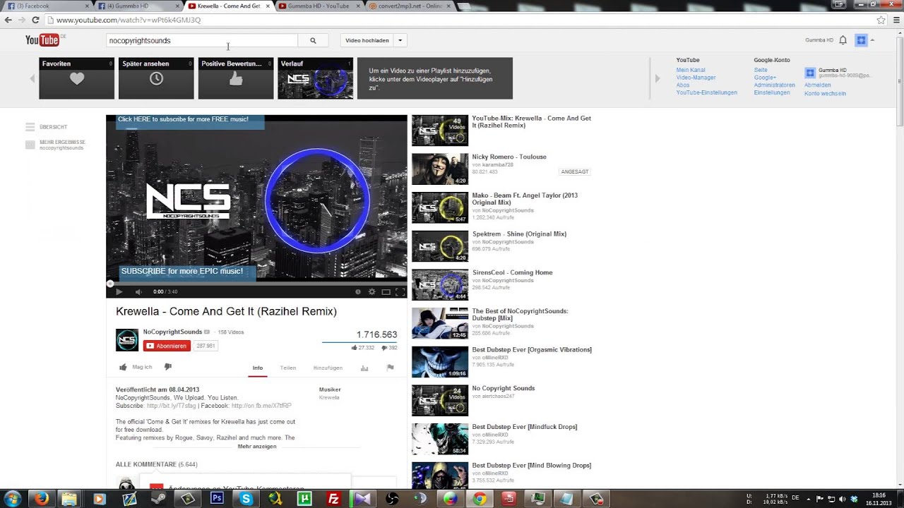 Best Site to Download Music from Youtube - YouTube