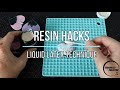 Resin Hacks -Liquid Latex Technique | Seriously Creative | Resin Techniques Tips and Tricks