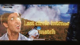 Ma Muzhe Kuch Dikhai Nahi De Raha Ma Try Not To Laugh Last Circle Intense Match Bgmi Highlights