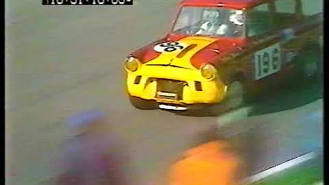 Crystal Palace saloon car race 03/10/70