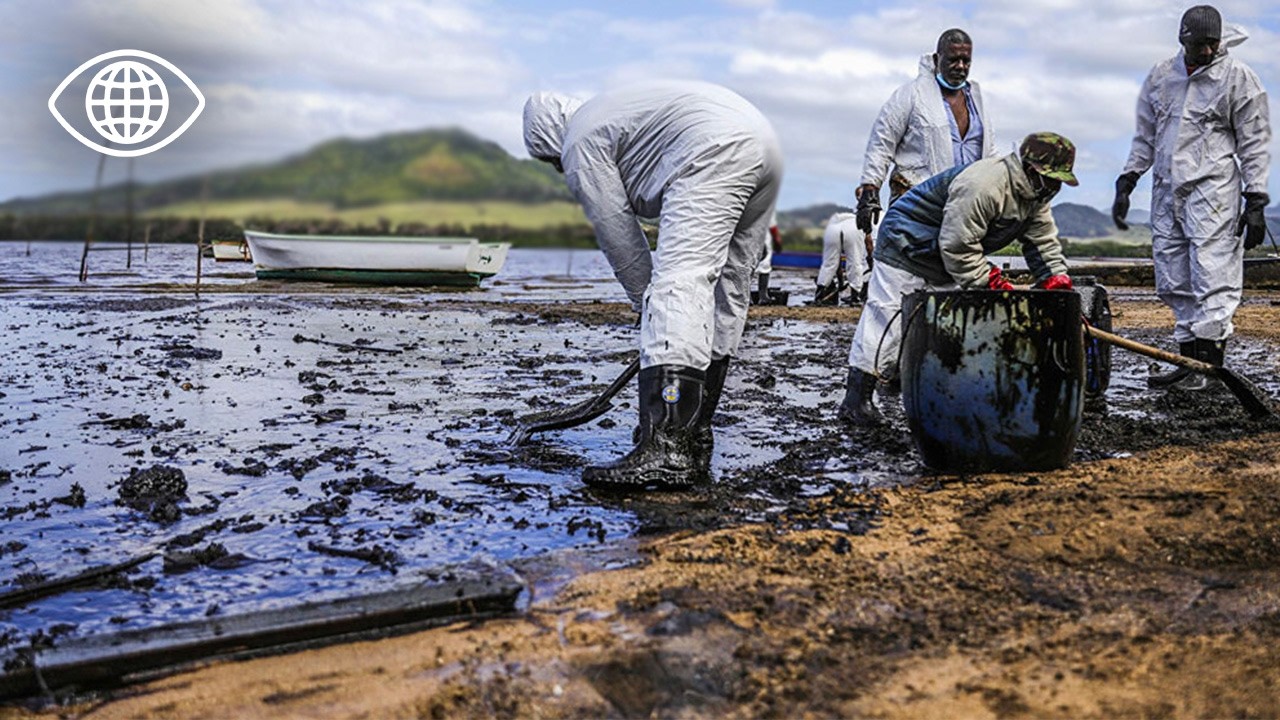 Почернеет ли синее море? Загрязнение и климат Средиземноморья | Документальный фильм AMP
