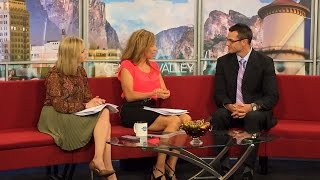 Sports Medicine Orthopaedic Surgeon Talks Sports Injuries