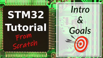 STM32 Tutorial: take your Microcontroller knowledge to the next level 🚀
