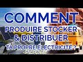 Comment produire, stocker et distribuer ta propre électricité avec Pearl.fr ?